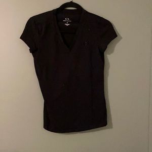 Armani Excahnge graphic